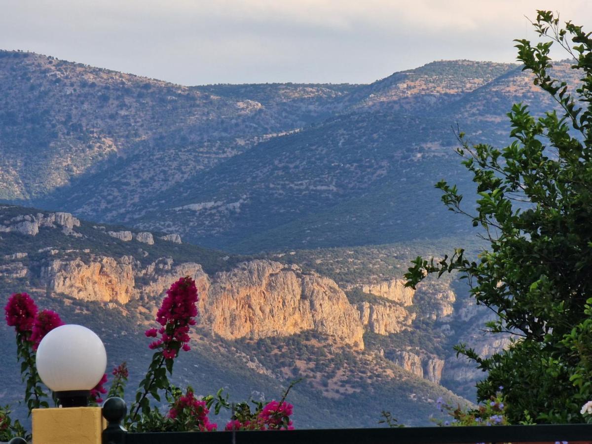 Grieks Vakantiehuis To Kalokairi Κουγαίικα Εξωτερικό φωτογραφία